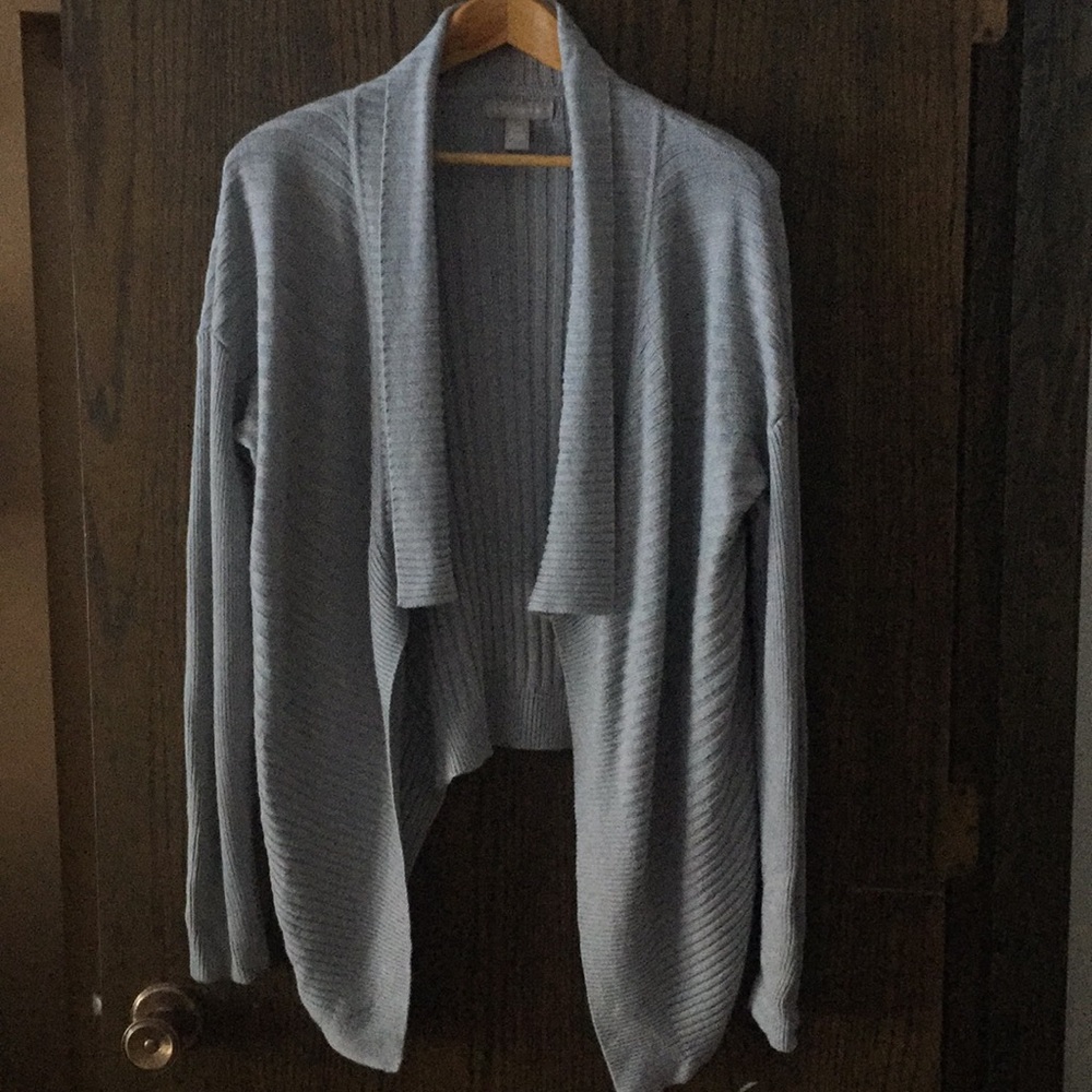 Banana Republic open cardigan